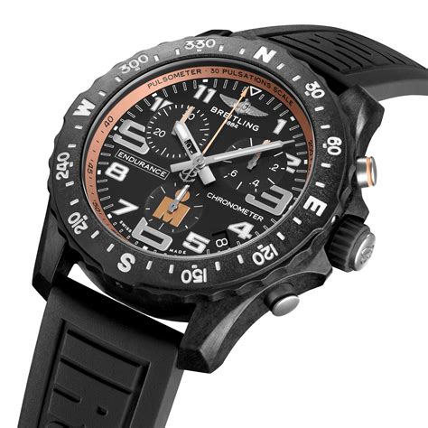 breitling iron man watch|Breitling endurance pro Iron Man finisher.